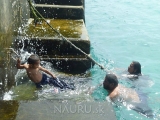 Nauru - Pacific - tropical island